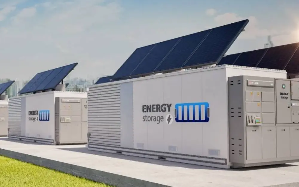 Smart building energy systems